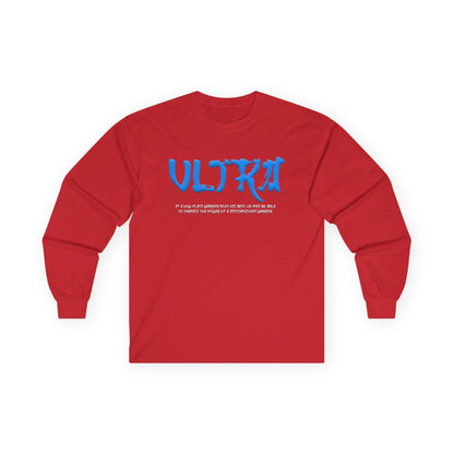 Unisex Ultra Cotton Long Sleeve Tee - Ultra