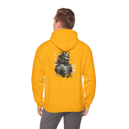 Unisex Heavy Blend™ Hooded Sweatshirt - Samurai Jap