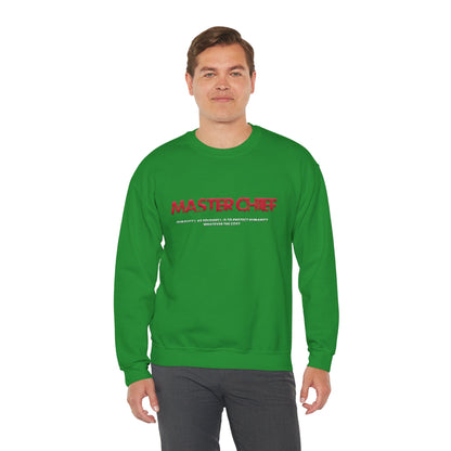 Unisex Heavy Blend™ Crewneck Sweatshirt - Master