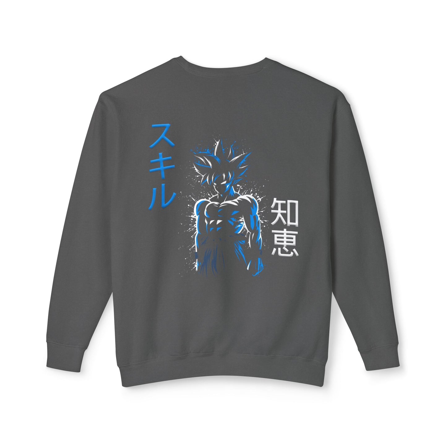 Unisex Lightweight Crewneck Sweatshirt - Ultra