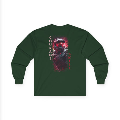 Unisex Ultra Cotton Long Sleeve Tee - Master