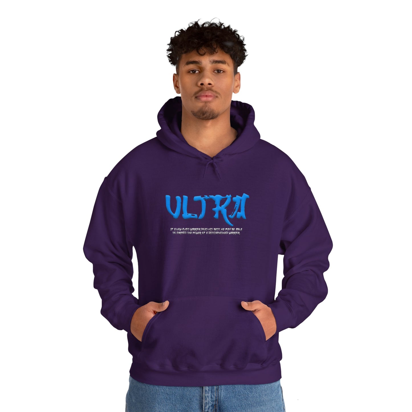Unisex Heavy Blend™ Hooded Sweatshirt - Ultra