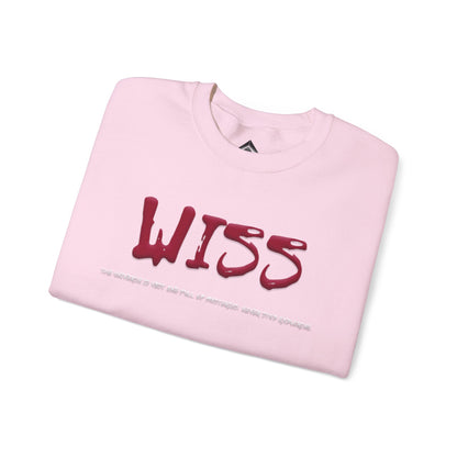 Unisex Heavy Blend™ Crewneck Sweatshirt - Wiss