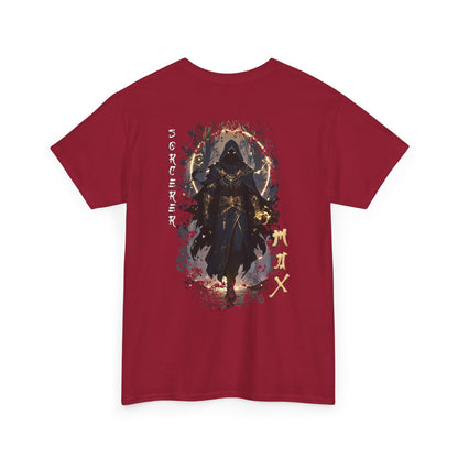 Unisex Heavy Cotton Tee - Sorcerer