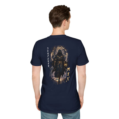 Unisex Softstyle T-Shirt - Sorcerer