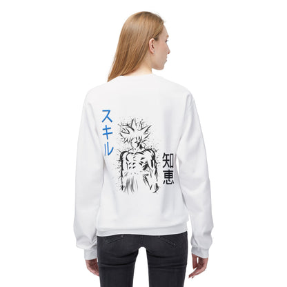 Unisex Midweight Softstyle Fleece Crewneck Sweatshirt - Ultra