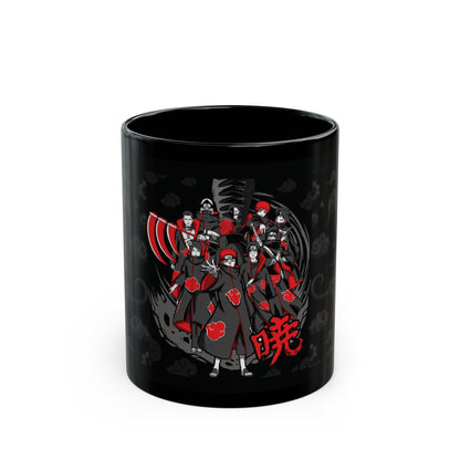 Mug de 11oz con estilos de tus anime- (PERSONALIZABLES)