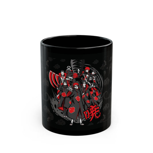 Mug de 11oz con estilos de tus anime- (PERSONALIZABLES)