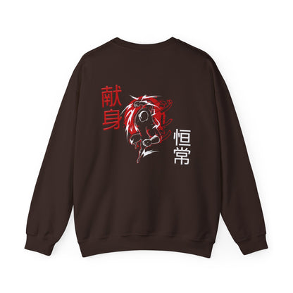 Unisex Heavy Blend™ Crewneck Sweatshirt - Giren