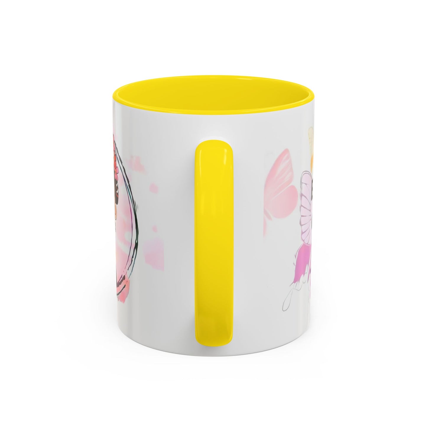 Mug de 11oz con mensajes personalizados - (PERSONALIZABLES)