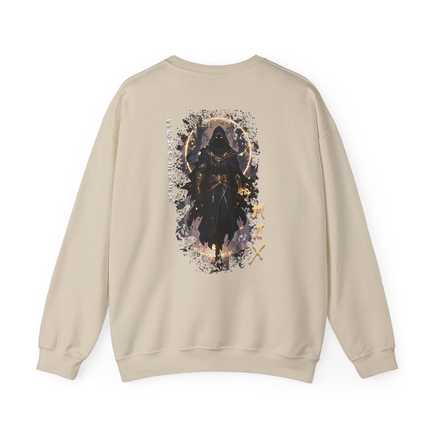 Unisex Heavy Blend™ Crewneck Sweatshirt - Sorcerer