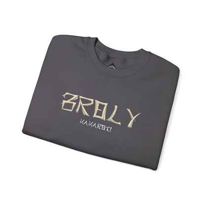 Unisex Heavy Blend™ Crewneck Sweatshirt - Broly