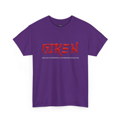 Unisex Heavy Cotton Tee - Giren