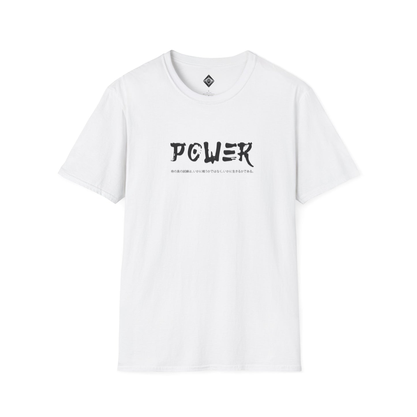 Unisex Softstyle T-Shirt - Samurai Jap