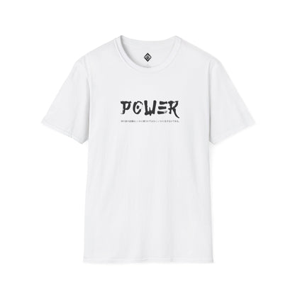 Unisex Softstyle T-Shirt - Samurai Jap