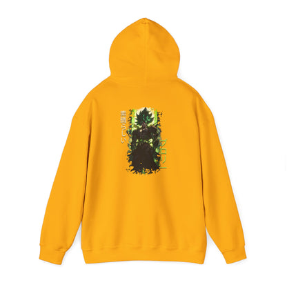 Unisex Heavy Blend™ Hooded Sweatshirt - Broly