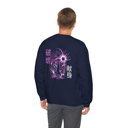 Unisex Heavy Blend™ Crewneck Sweatshirt - Bills