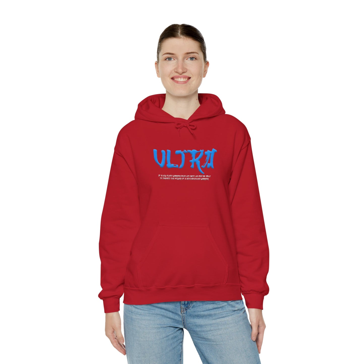 Unisex Heavy Blend™ Hooded Sweatshirt - Ultra