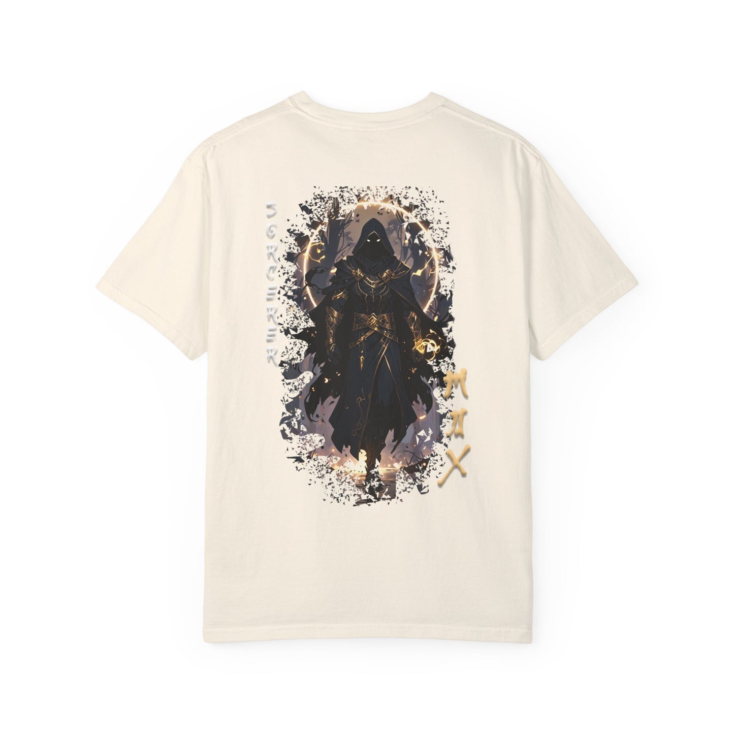 Unisex Garment-Dyed T-shirt - Sorcerer