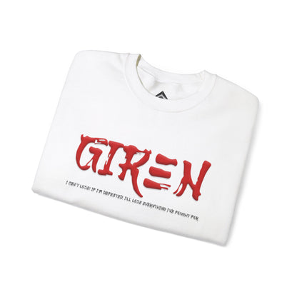 Unisex Heavy Blend™ Crewneck Sweatshirt - Giren