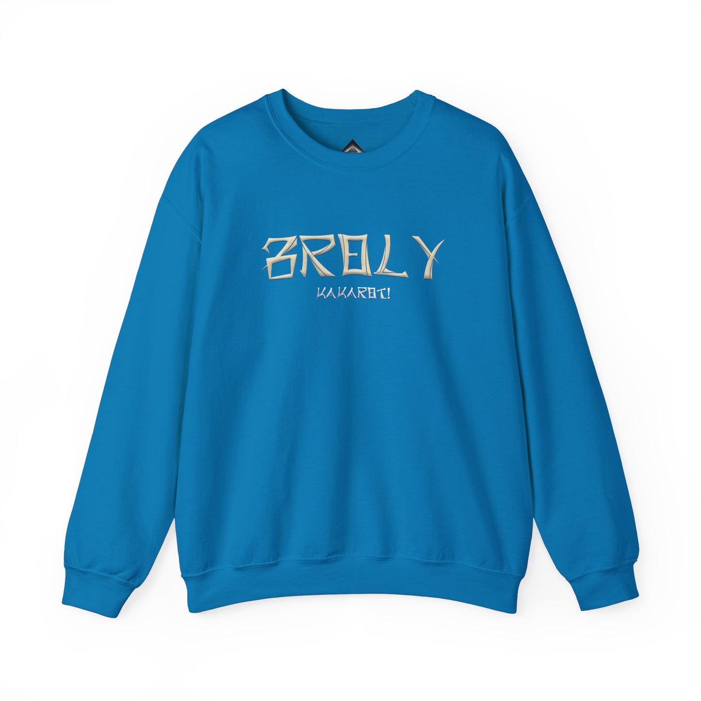 Unisex Heavy Blend™ Crewneck Sweatshirt - Broly
