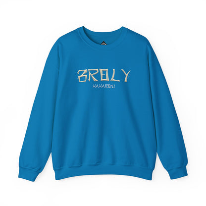 Unisex Heavy Blend™ Crewneck Sweatshirt - Broly