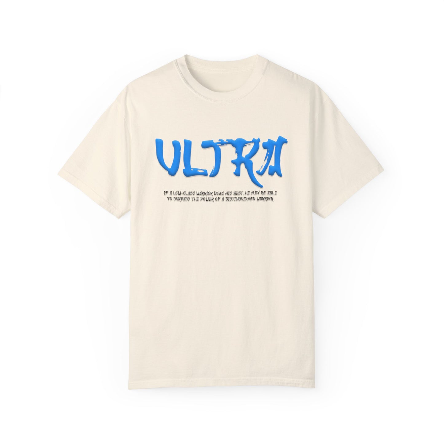 Unisex Garment-Dyed T-shirt - Ultra