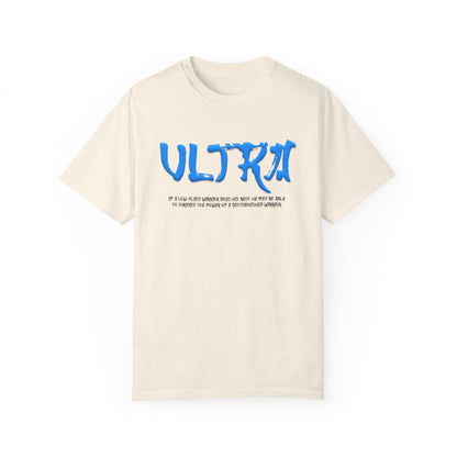 Unisex Garment-Dyed T-shirt - Ultra