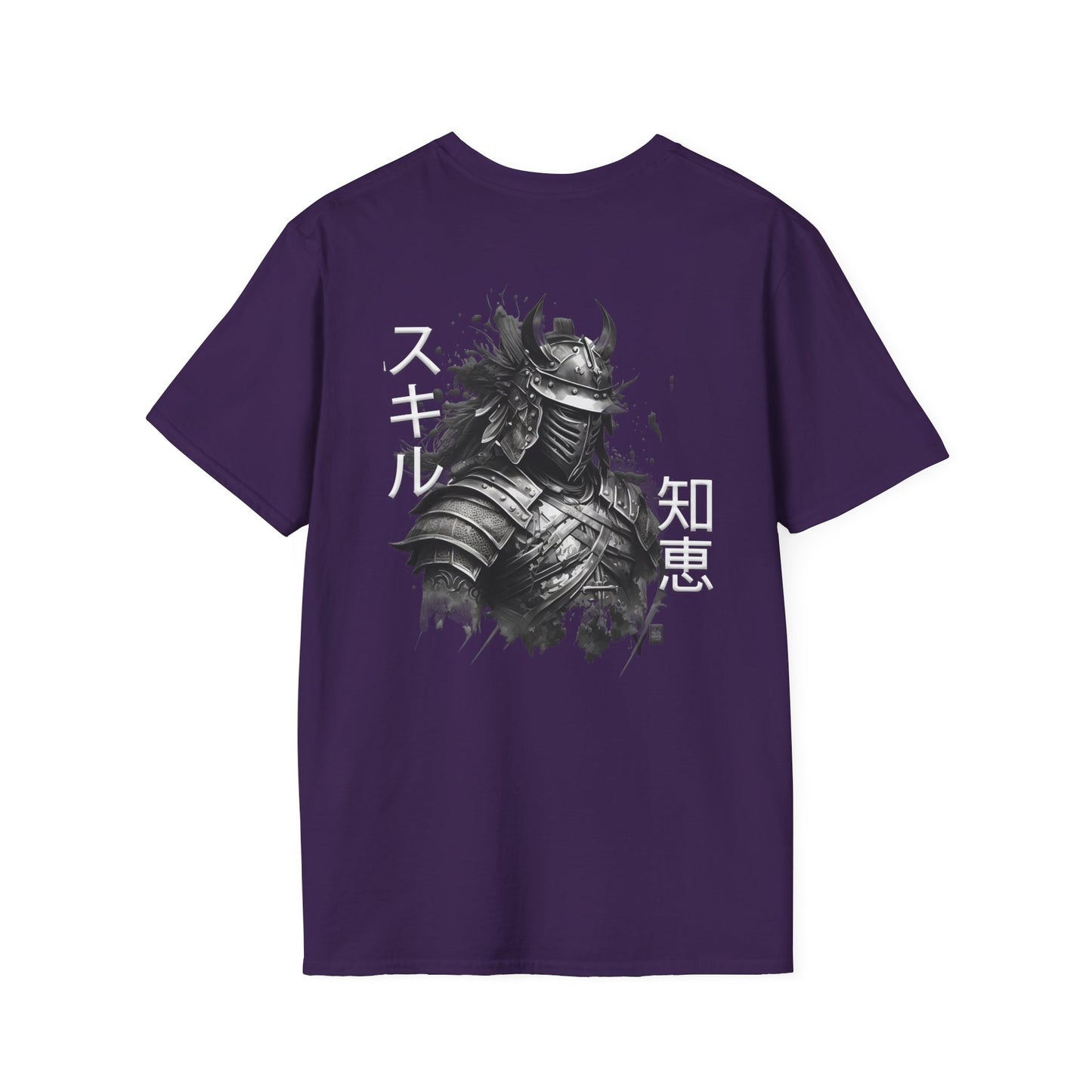 Unisex Softstyle T-Shirt - Samurai Jap