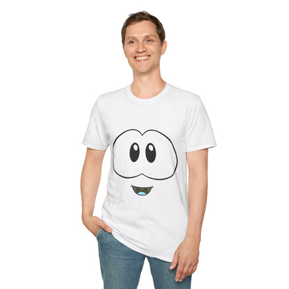 Unisex Softstyle T-Shirt - Puffles