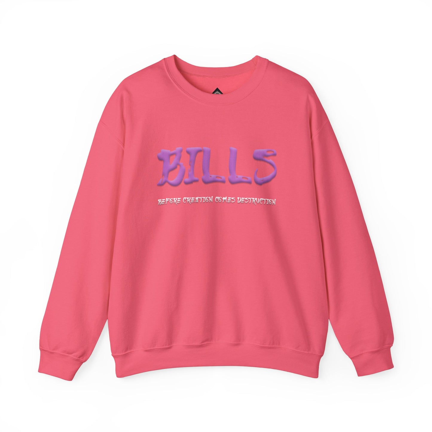 Unisex Heavy Blend™ Crewneck Sweatshirt - Bills