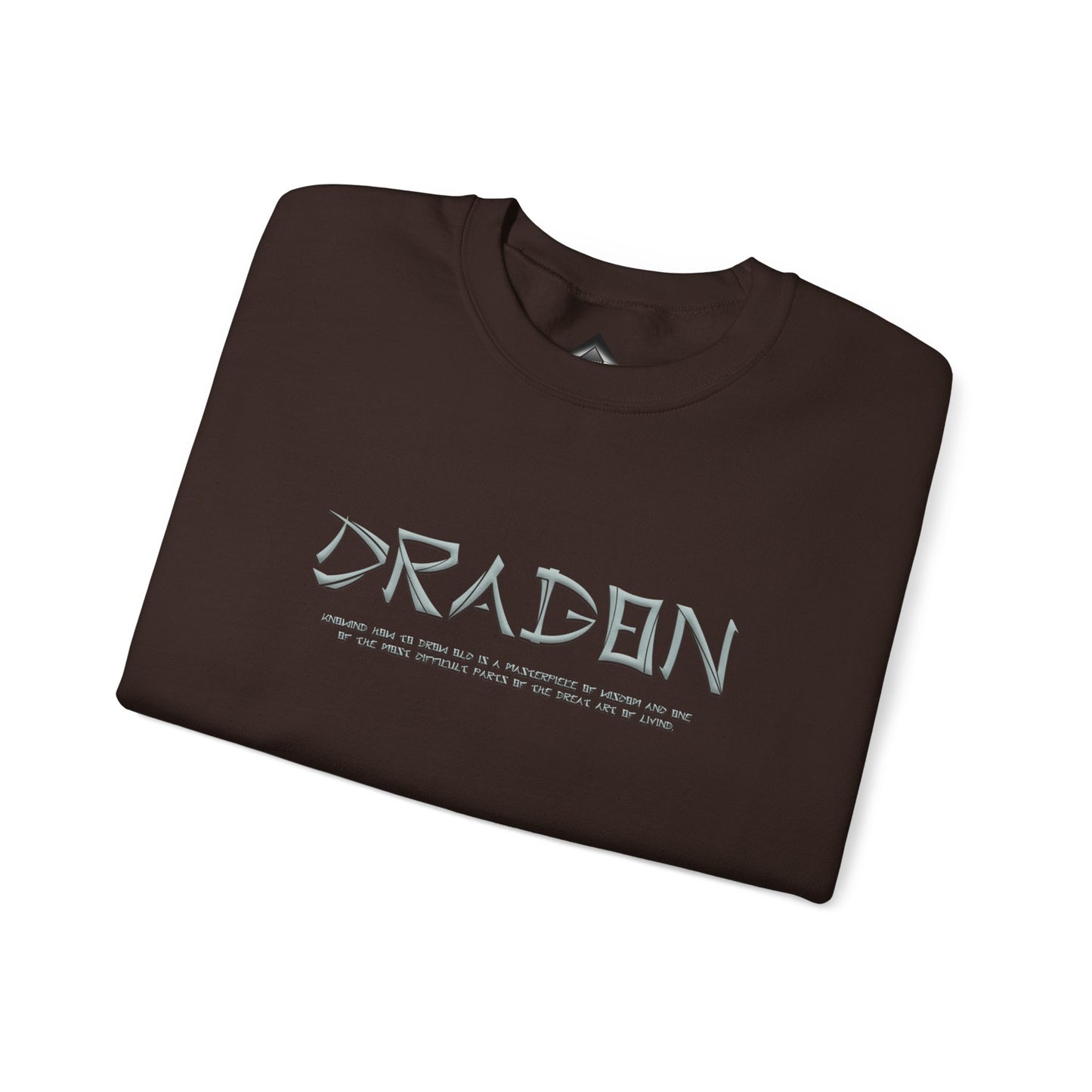 Unisex Heavy Blend™ Crewneck Sweatshirt - Dragon