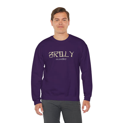 Unisex Heavy Blend™ Crewneck Sweatshirt - Broly