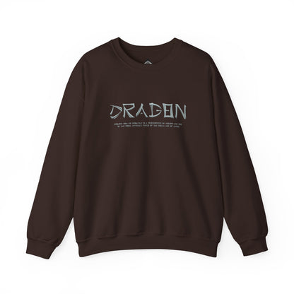 Unisex Heavy Blend™ Crewneck Sweatshirt - Dragon