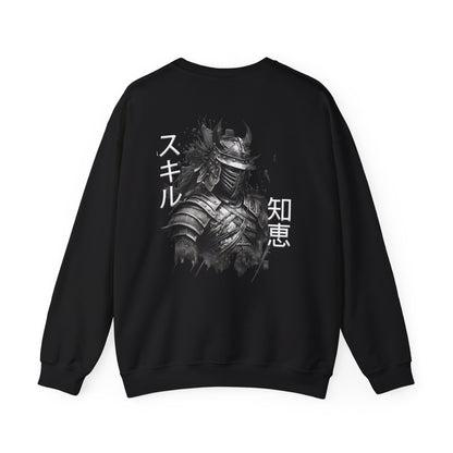 Unisex Heavy Blend™ Crewneck Sweatshirt . Samurai Jap