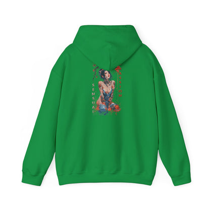 Unisex Heavy Blend™ Hooded Sweatshirt - Women