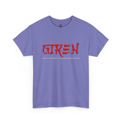 Unisex Heavy Cotton Tee - Giren