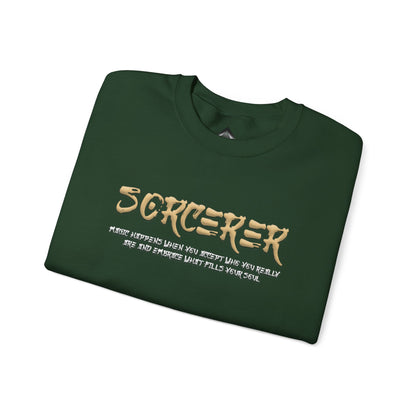 Unisex Heavy Blend™ Crewneck Sweatshirt - Sorcerer