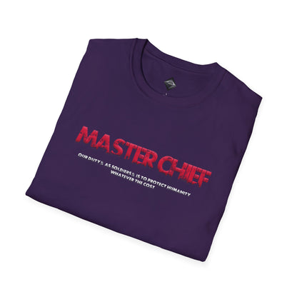 Unisex Softstyle T-Shirt - Master