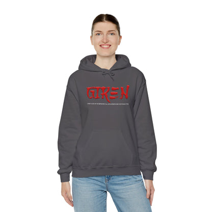 Unisex Heavy Blend™ Hooded Sweatshirt - Giren