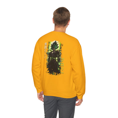 Unisex Heavy Blend™ Crewneck Sweatshirt - Broly