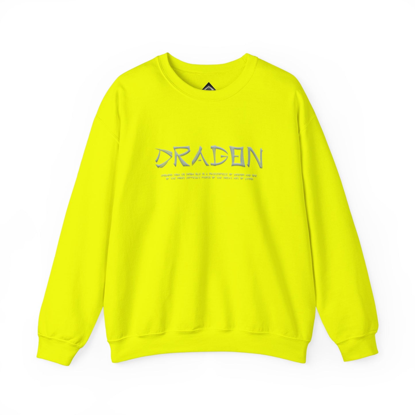 Unisex Heavy Blend™ Crewneck Sweatshirt - Dragon