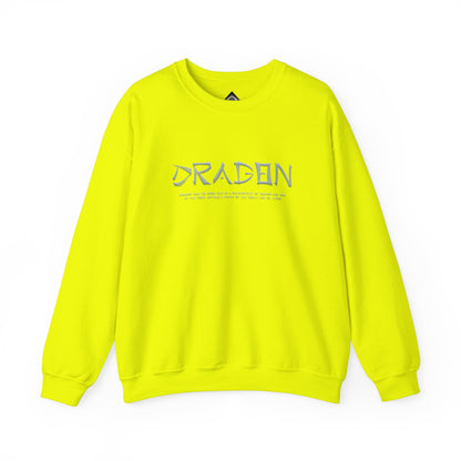 Unisex Heavy Blend™ Crewneck Sweatshirt - Dragon