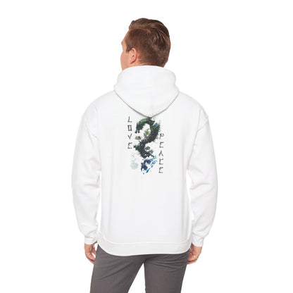 Unisex Heavy Blend™ Hooded Sweatshirt - Dragon