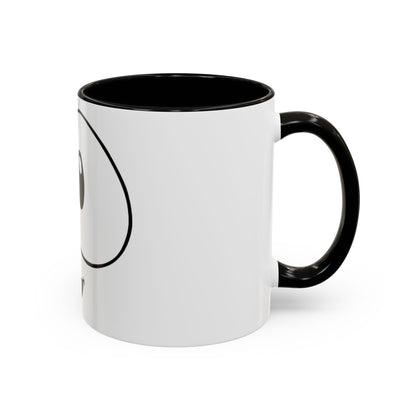 Colorful Mugs (11oz, 15oz) - White puffle
