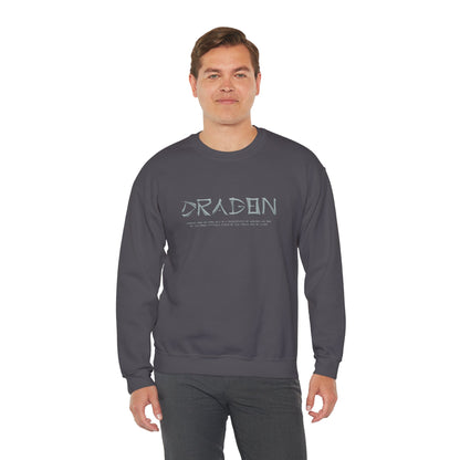 Unisex Heavy Blend™ Crewneck Sweatshirt - Dragon