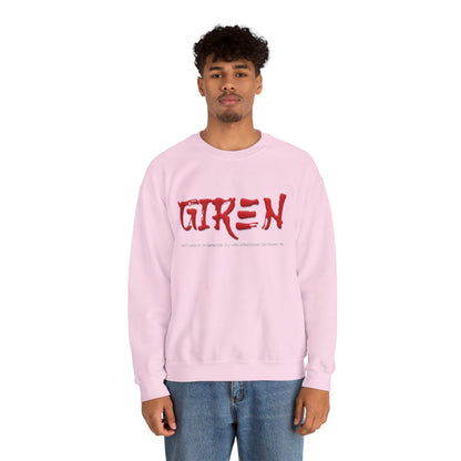 Unisex Heavy Blend™ Crewneck Sweatshirt - Giren