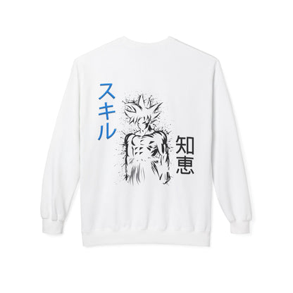 Unisex Midweight Softstyle Fleece Crewneck Sweatshirt - Ultra