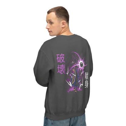 Unisex Lightweight Crewneck Sweatshirt - Bills