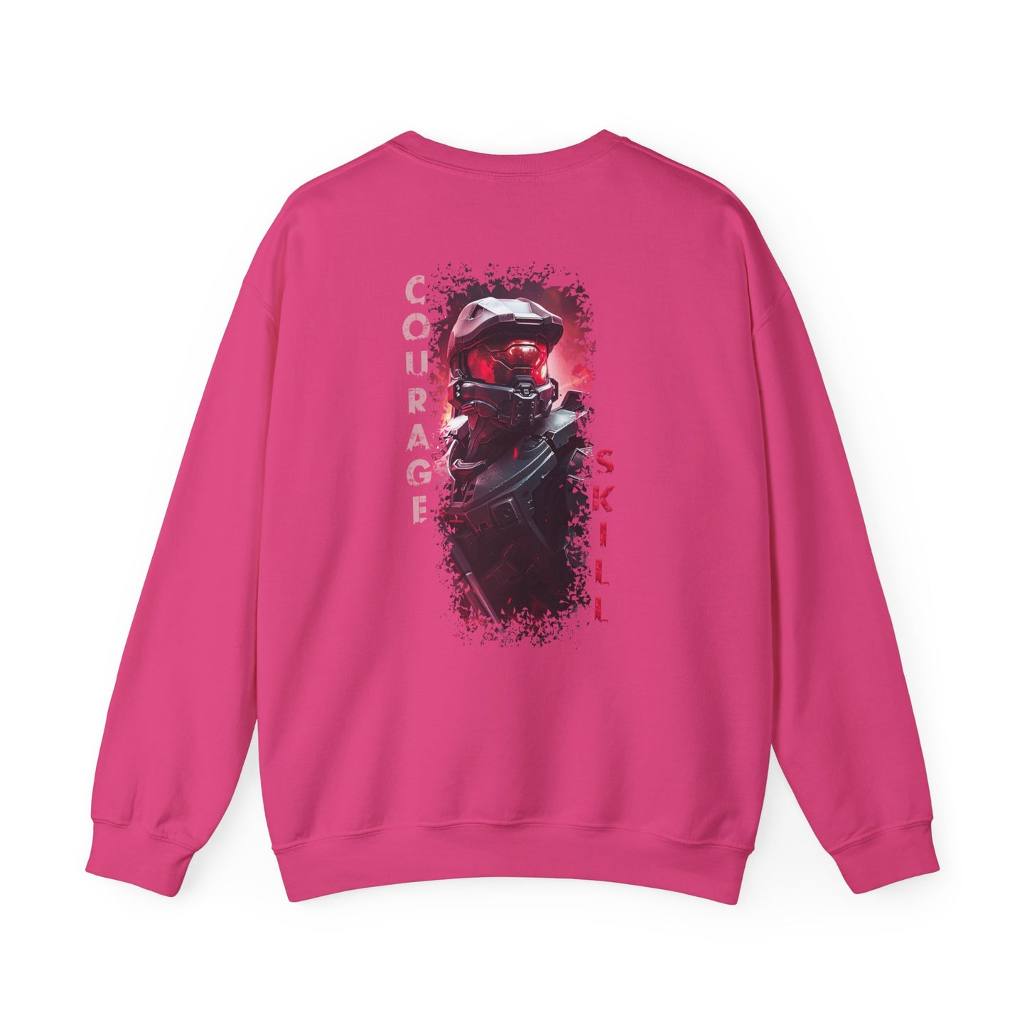 Unisex Heavy Blend™ Crewneck Sweatshirt - Master